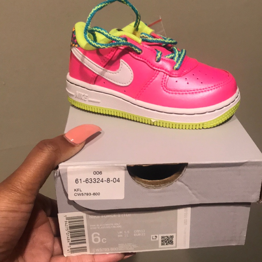 Toddler nikes